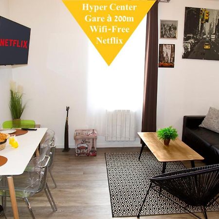 Les Lofts De Provins: Apt 4 Eksteriør billede