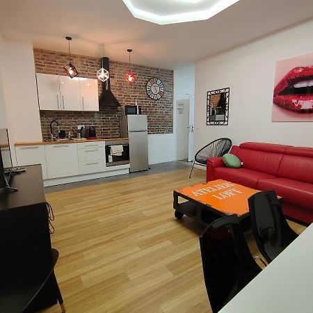 Les Lofts De Provins: Apt 4 Eksteriør billede