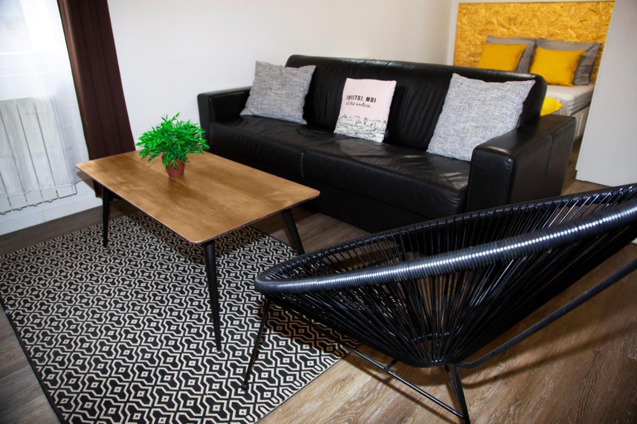 Les Lofts De Provins: Apt 4 Eksteriør billede