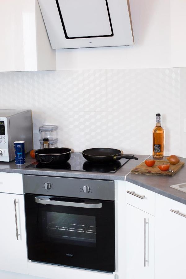 Les Lofts De Provins: Apt 4 Eksteriør billede