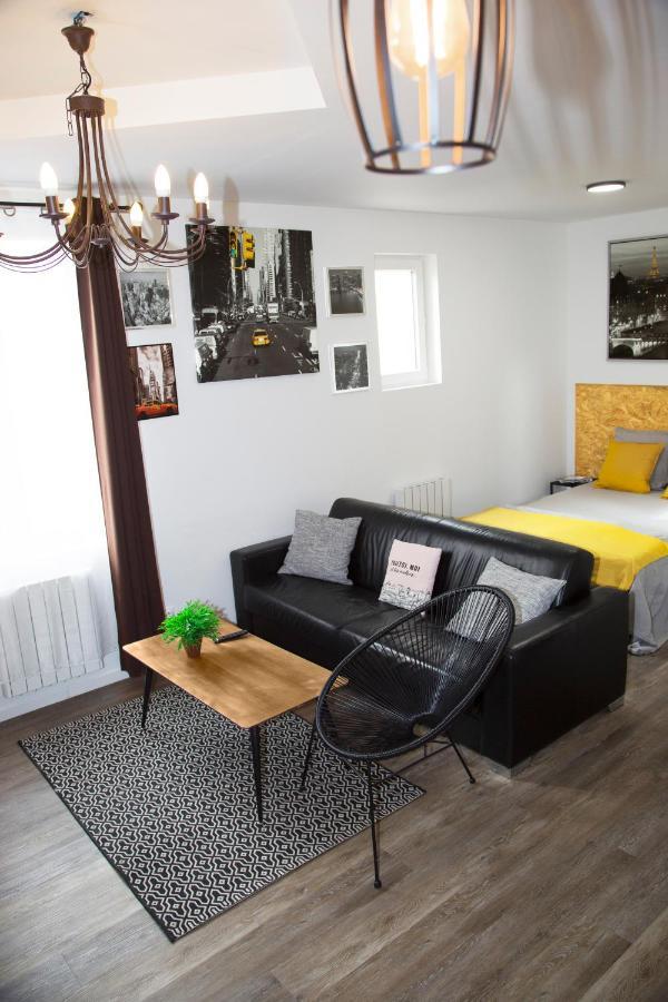 Les Lofts De Provins: Apt 4 Eksteriør billede