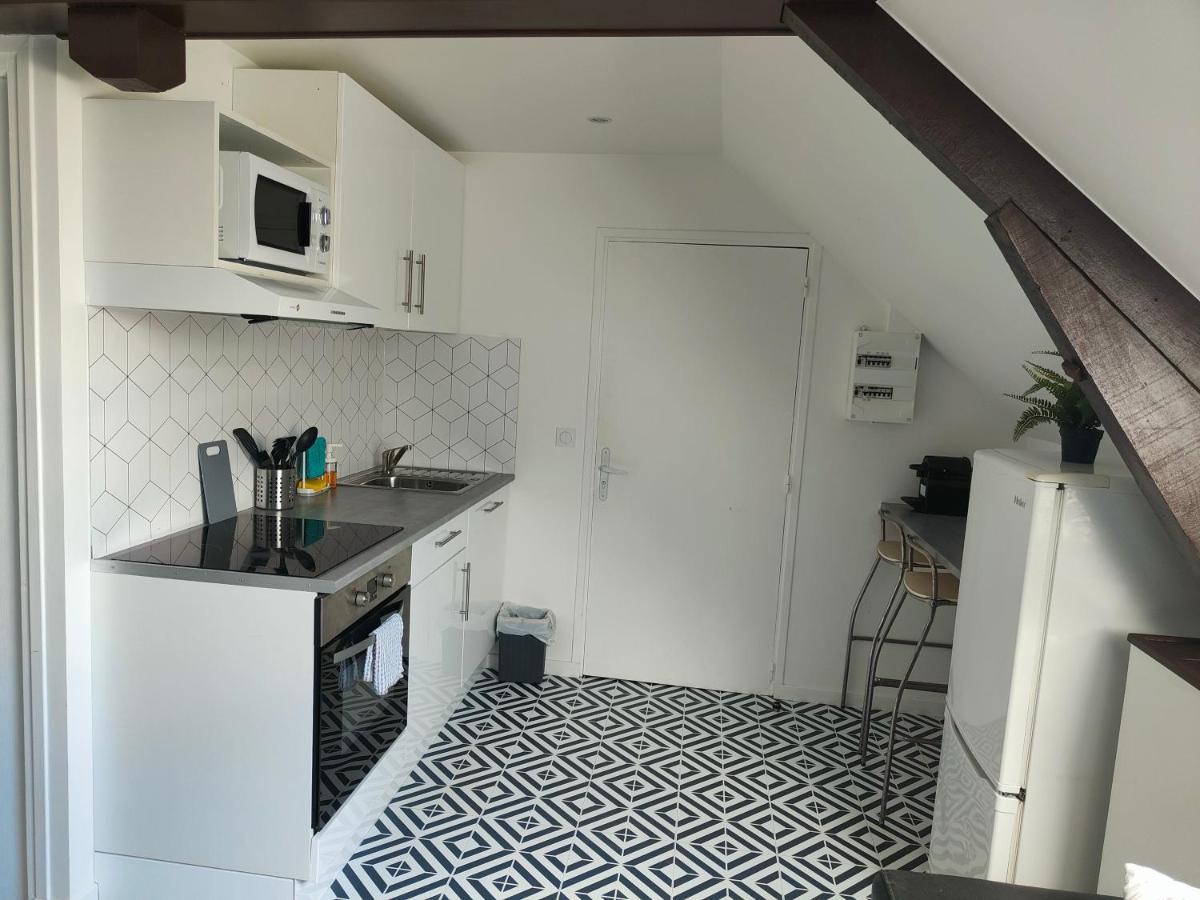 Les Lofts De Provins: Apt 4 Eksteriør billede