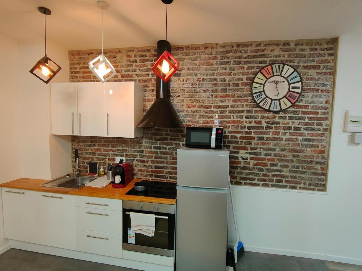 Les Lofts De Provins: Apt 4 Eksteriør billede