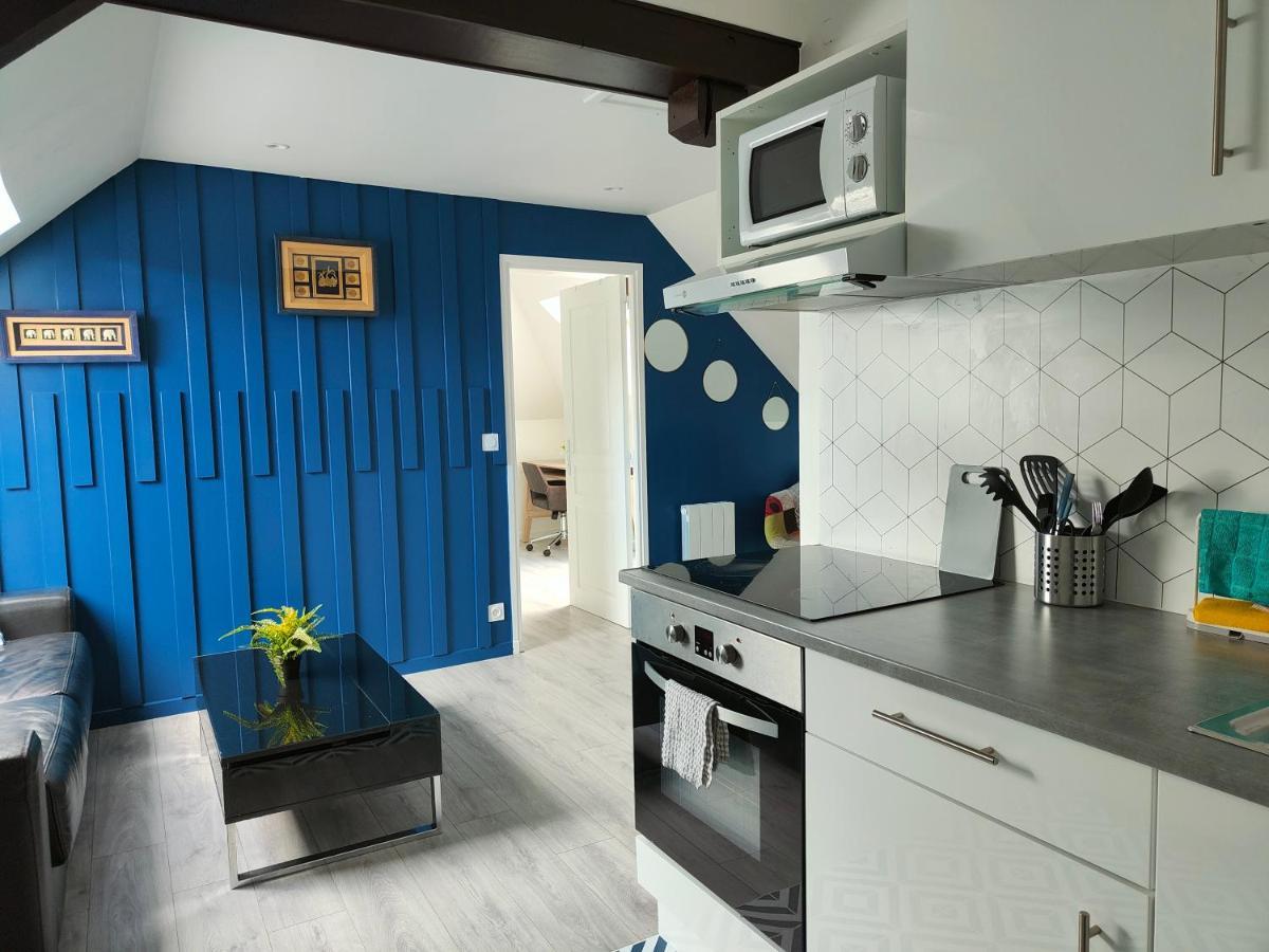 Les Lofts De Provins: Apt 4 Eksteriør billede
