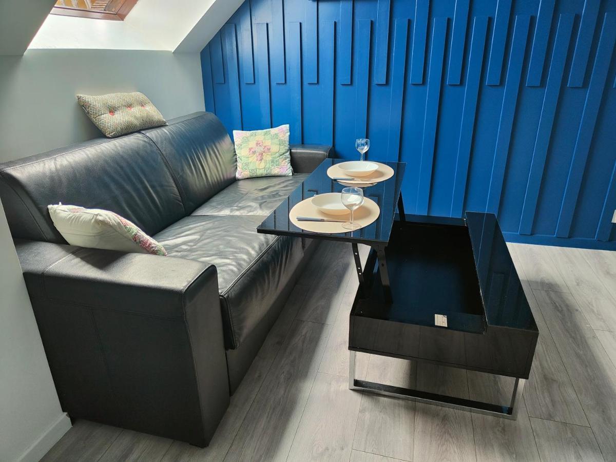 Les Lofts De Provins: Apt 4 Eksteriør billede