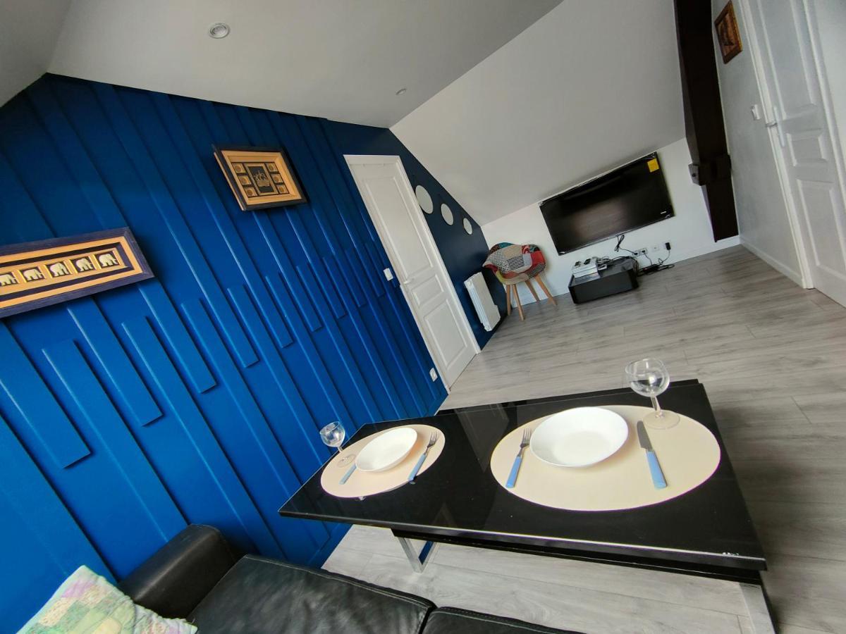 Les Lofts De Provins: Apt 4 Eksteriør billede